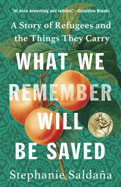 Cover of What We Remember Will Be Saved