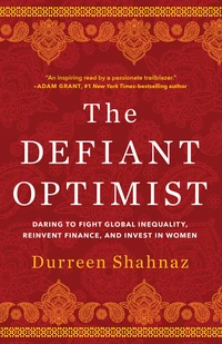 Cover of The Defiant Optimist