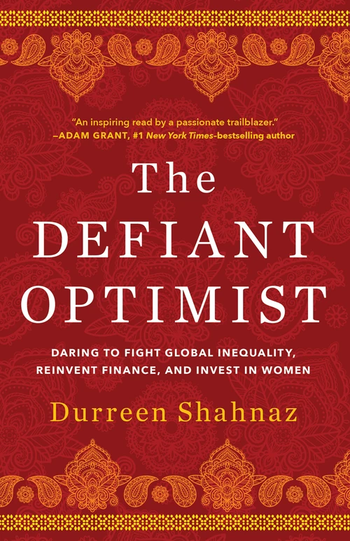 Cover of The Defiant Optimist