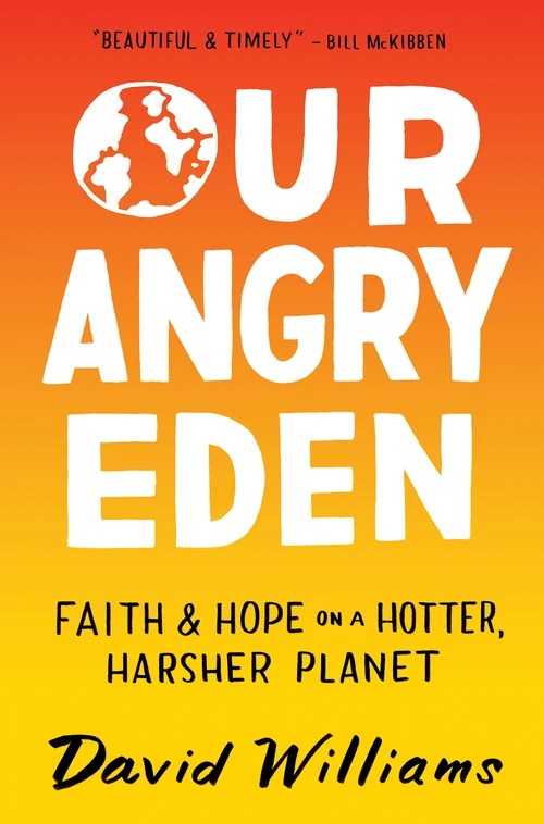 Cover of Our Angry Eden