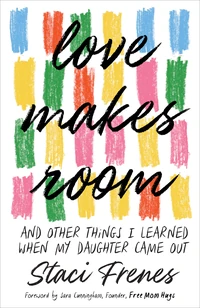 Cover of Love Makes Room