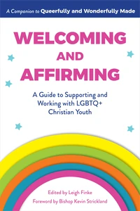Cover of Welcoming and Affirming
