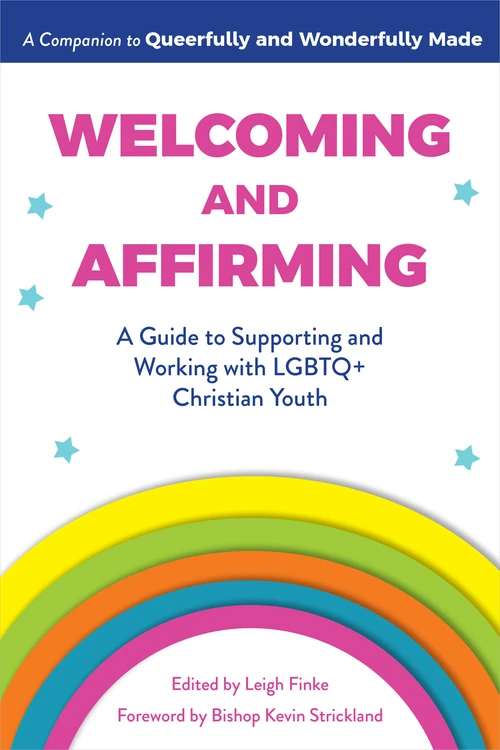 Cover of Welcoming and Affirming