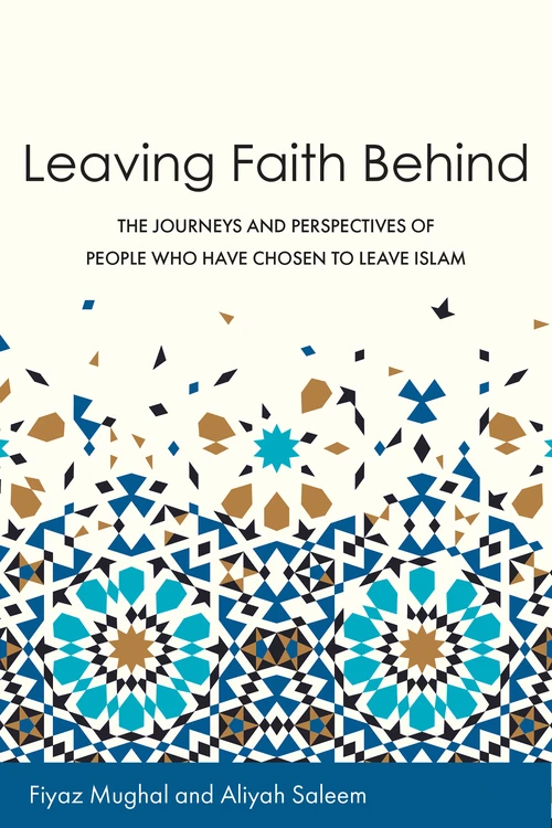 Cover of Leaving Faith Behind