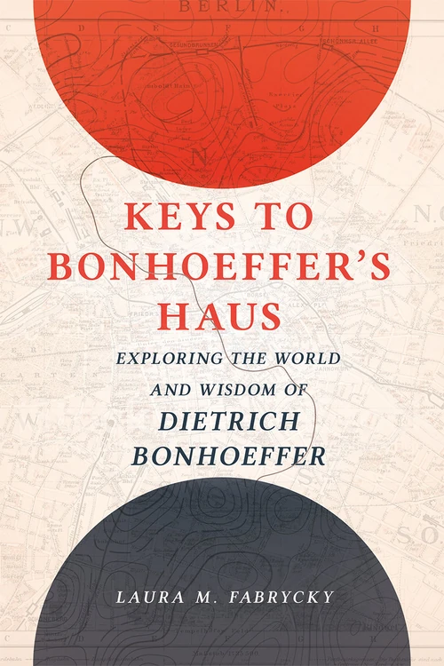 Cover of Keys to Bonhoeffer's Haus