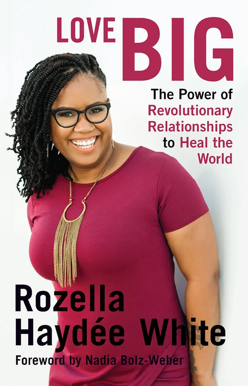 Cover of Love Big