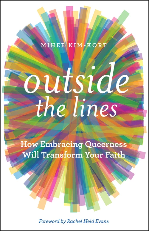 Cover of Outside the Lines