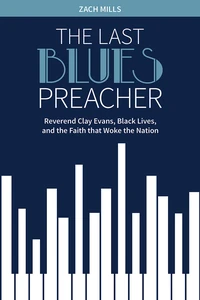 Cover of The Last Blues Preacher