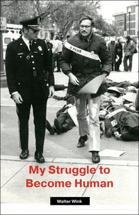 Cover of My Struggle to Become Human