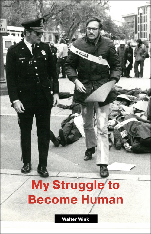 Cover of My Struggle to Become Human