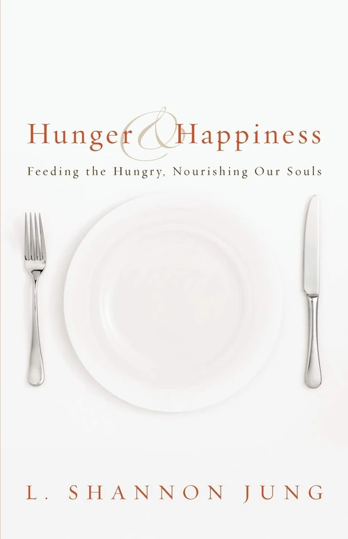 Cover of Hunger and Happiness