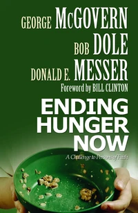 Cover of Ending Hunger Now