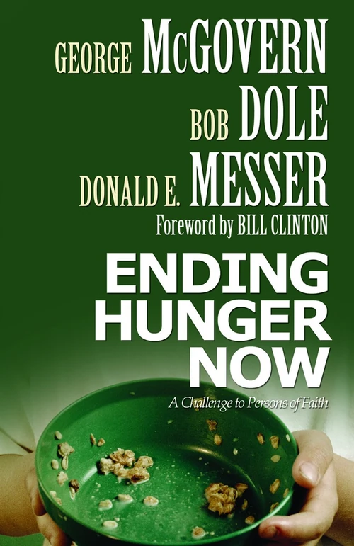 Cover of Ending Hunger Now