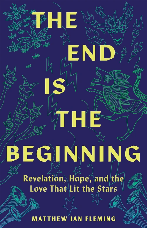Cover of The End Is the Beginning