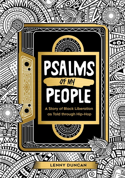Cover of Psalms of My People