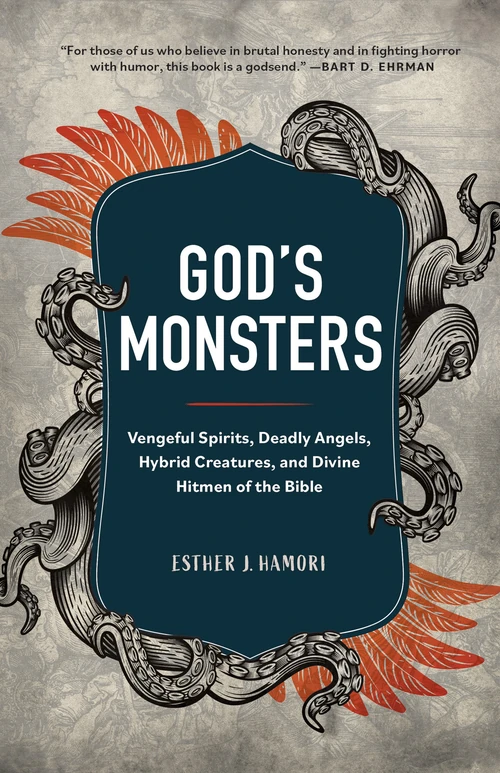 Cover of God's Monsters