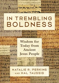 Cover of In Trembling Boldness