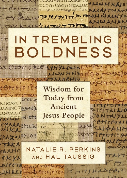 Cover of In Trembling Boldness