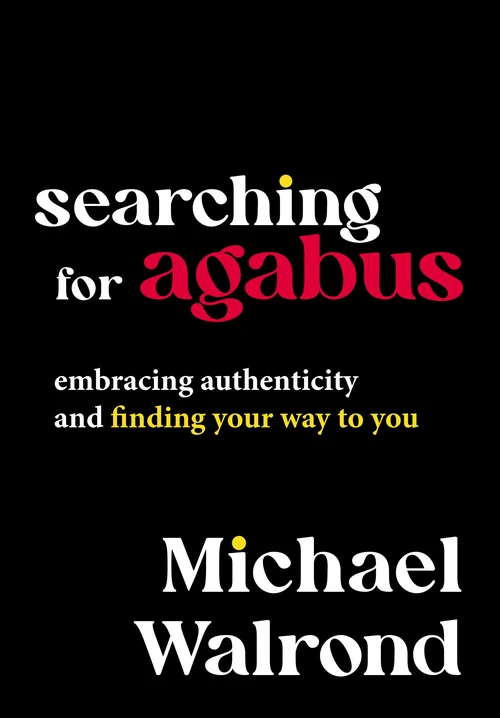 Cover of Searching for Agabus