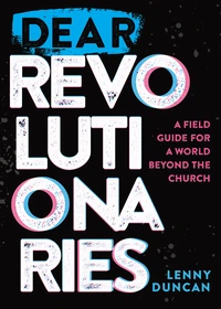 Cover of Dear Revolutionaries