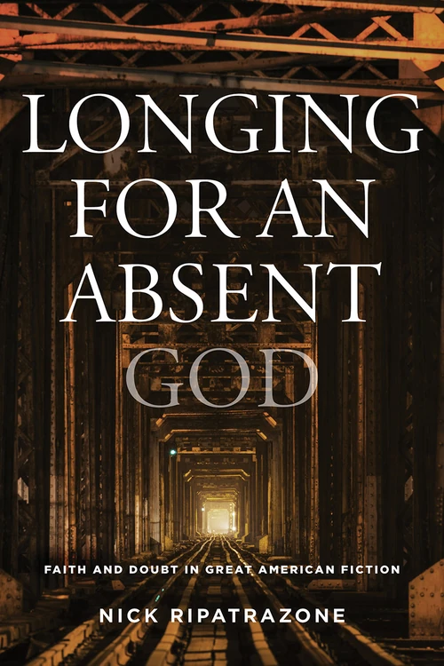 Cover of Longing for an Absent God