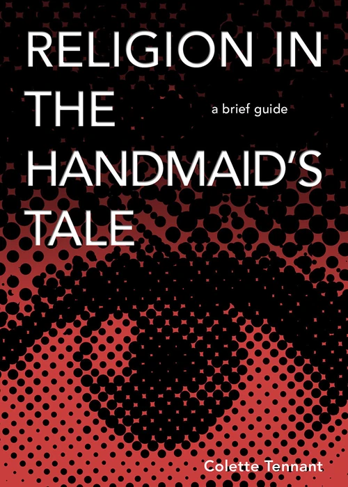 Cover of Religion in The Handmaid's Tale