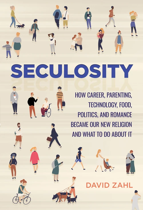 Cover of Seculosity