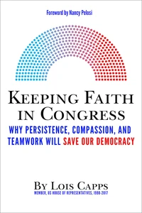 Cover of Keeping Faith in Congress