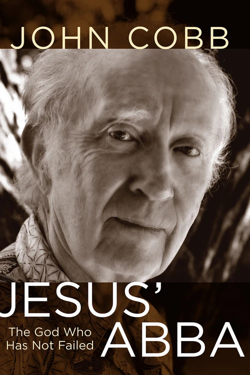 Cover of Jesus’ Abba