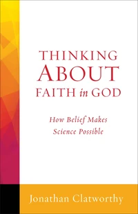 Cover of Thinking About Faith in God