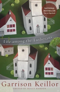 Cover of Life among the Lutherans