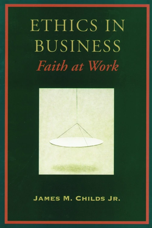 Cover of Ethics in Business