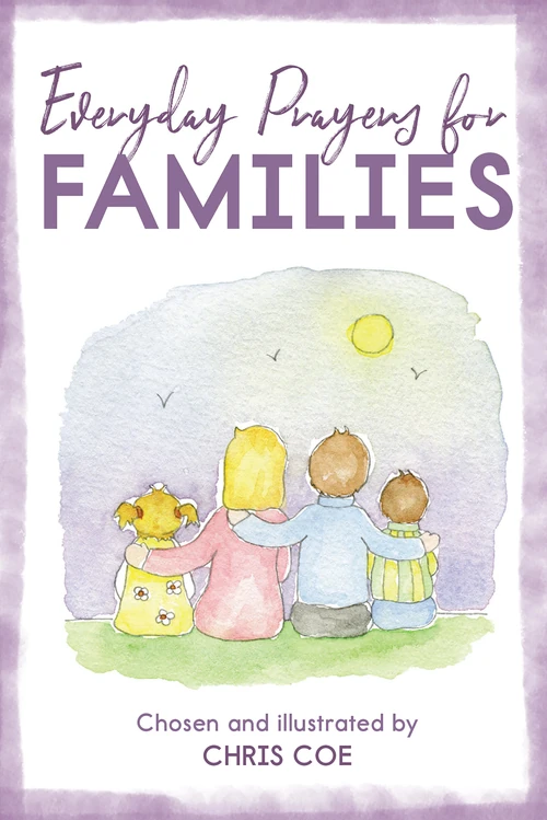 Cover of Everyday Prayers for Families