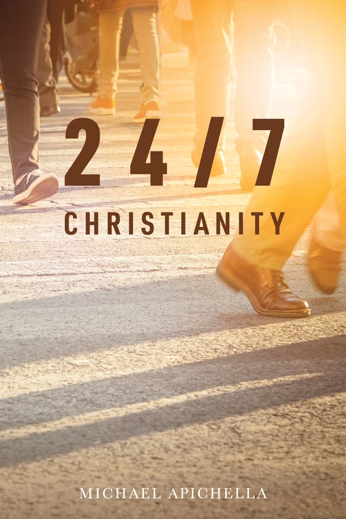 Cover of 24/7 Christianity
