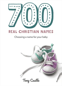 Cover of 700 Real Christian Names