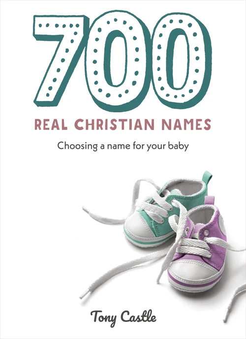 Cover of 700 Real Christian Names
