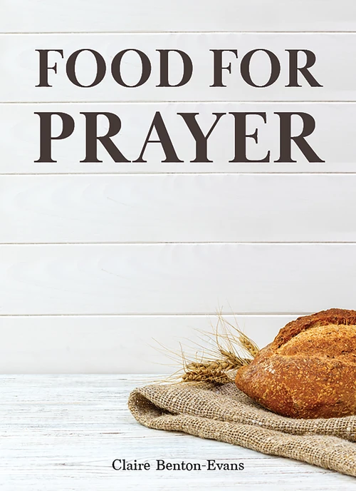 Cover of Food for Prayer
