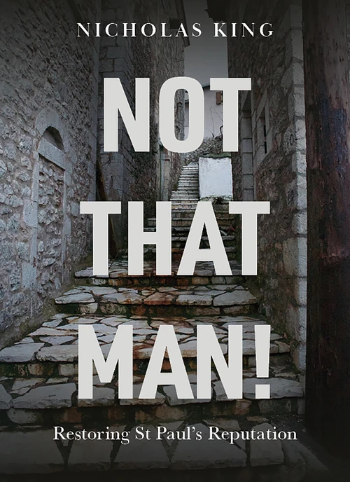 Cover of Not That Man!