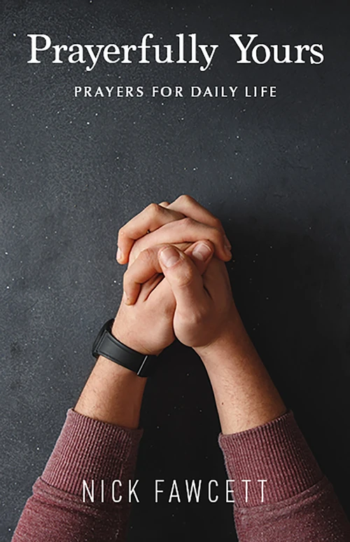 Cover of Prayerfully Yours