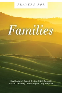 Cover of Prayers for Families
