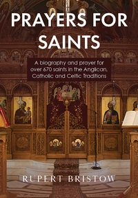 Cover of Prayers for Saints