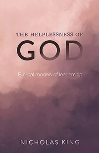 Cover of The Helplessness of God