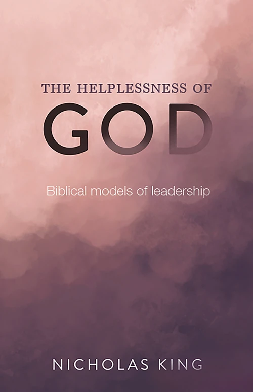 Cover of The Helplessness of God