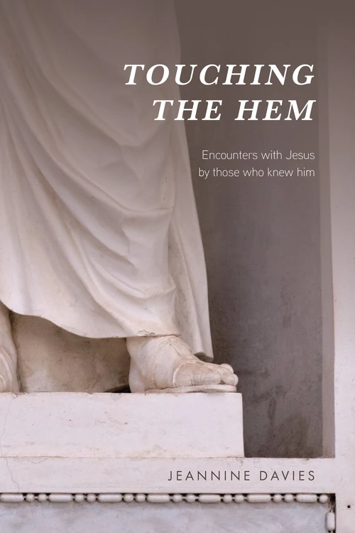 Cover of Touching the Hem