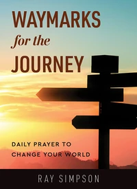 Cover of Waymarks for the Journey