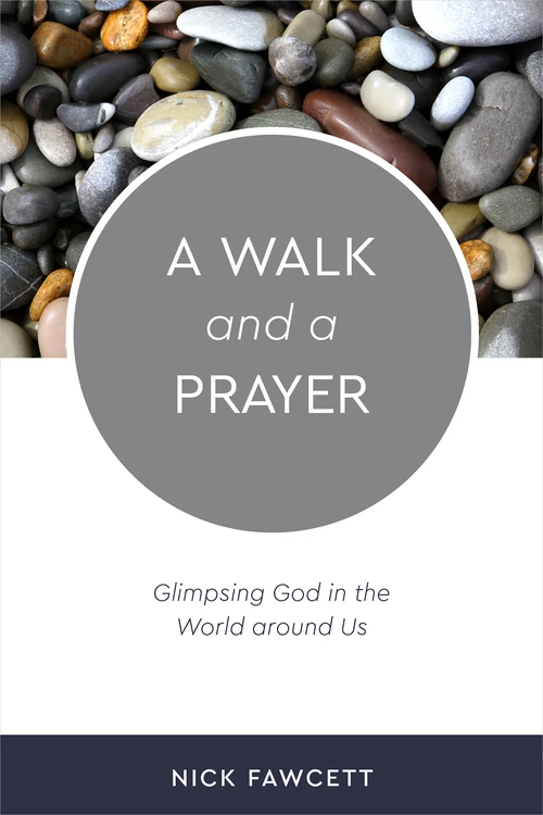 Cover of A Walk and a Prayer