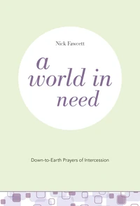 Cover of A World in Need