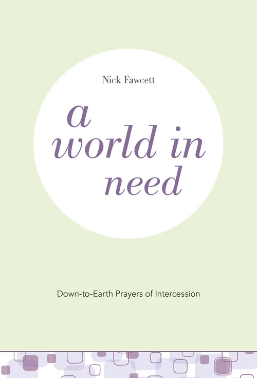 Cover of A World in Need