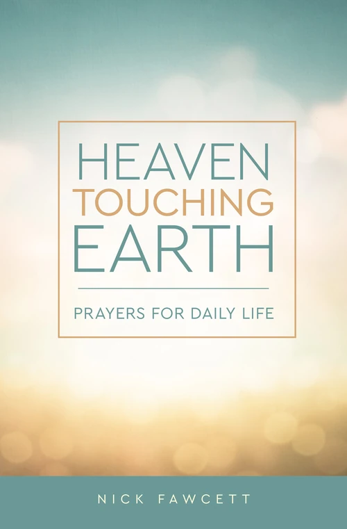 Cover of Heaven Touching Earth
