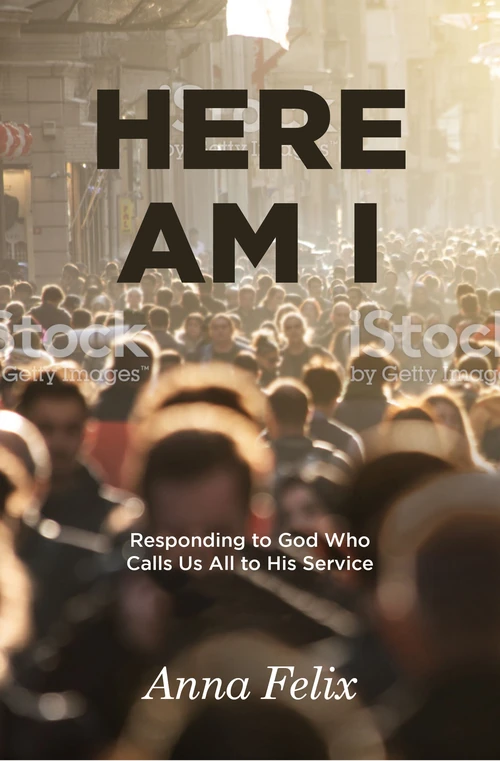 Cover of Here Am I